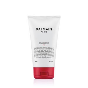 Balmain Professionnel Couleurs Couture Крем-маска за боядисване на коса озаряваща червена 150 ml