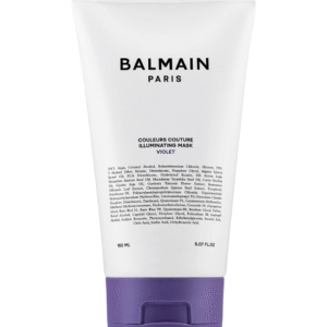 Balmain Professionnel Couleurs Couture Крем-маска за боядисване на коса озаряваща виолетова 150 ml