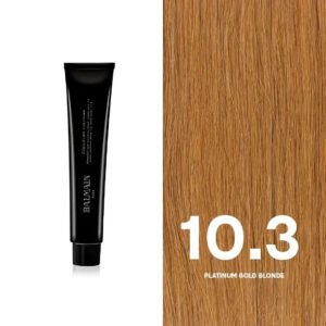 Balmain Professionnel Couleurs Couture Трайна боя за коса 10.3 Platinum Gold Blonde 60 ml