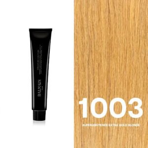 Balmain Professionnel Couleurs Couture Трайна боя за коса 1003 Superlightener Extra Gold Blonde 60 ml