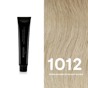 Balmain Professionnel Couleurs Couture Трайна боя за коса 1012 Superlightener Extra Pearl Blonde 60 ml