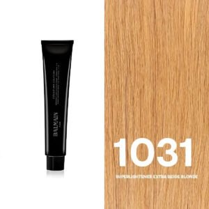 Balmain Professionnel Couleurs Couture Трайна боя за коса 1031 Superlightener Extra Beige Blonde 60 ml