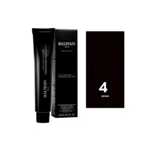 Balmain Professionnel Couleurs Couture Трайна боя за коса 4 кафяви 60 ml