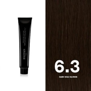 Balmain Professionnel Couleurs Couture Трайна боя за коса 6.3 Тъмно златисто русо 60 ml
