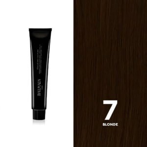 Balmain Professionnel Couleurs Couture Трайна боя за коса 7 руса 60 ml