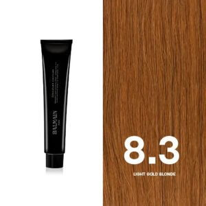 Balmain Professionnel Couleurs Couture Трайна боя за коса 8.3 Светло златисто русо 60 ml