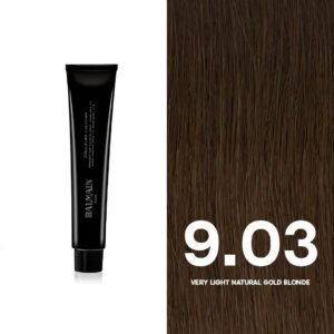 Balmain Professionnel Couleurs Couture Трайна боя за коса 9.03 Много светло естествено златно русо 60 ml