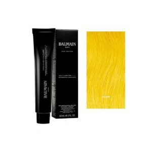 Balmain Professionnel Couleurs Couture Трайна боя за коса жълто 60 ml