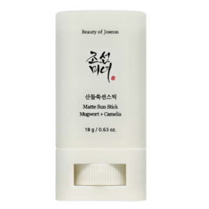 Слънцезащитен стик Beauty Of Joseon Beauty Of Joseon пелин и камилия SPF 50+ 18 г