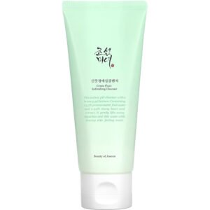 Красотата на Чосон Зелена слива Ексфолиращ почистващ препарат 100 мл