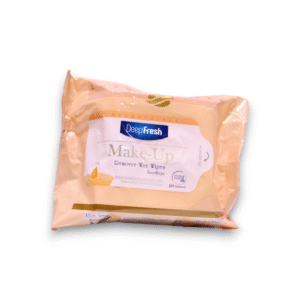 Deep Fresh Make-up Кърпички за премахване на грим 25 бр.