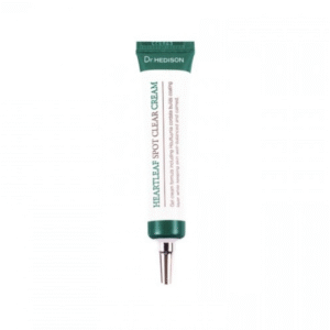 Д-р Хедисън Hearthleaf Spot Clear възстановяващ крем за лице 30 мл