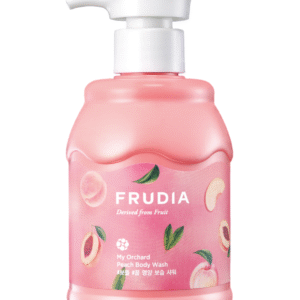Frudia, Delivered From Fruit, Peach, Cleaning, Body Wash, 350 ml