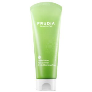 Frudia, Delivered From Fruit, Grape, Pore Care, Cleansing Foam, 145 ml