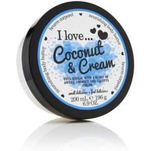 I Love Кокос и крем Хидратиращ Масло за тяло 200 мл