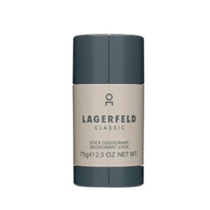 Karl Lagerfeld Lagerfeld Classic 24-часова защита дезодорант-стик за мъже 75 г