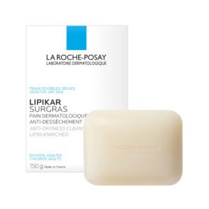 La Roche-Posay Lipikar Surgras Niacinamide Anti-Dryness Soap Bar 150 g *Тестер