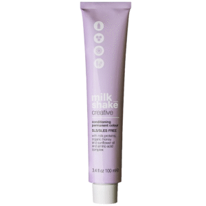 Млечен шейк креативен без SLS/SLES перманентна боя за коса 8.00 100 мл
