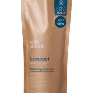 Млечен шейк K-Respect кератин шампоан за коса за изглаждане 750 мл *Тестер