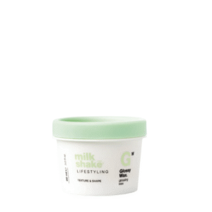 Млечен шейк Лайфстайлинг Восък за стилизиране на коса За фиксация и текстура Гъвкава фиксация 90 мл