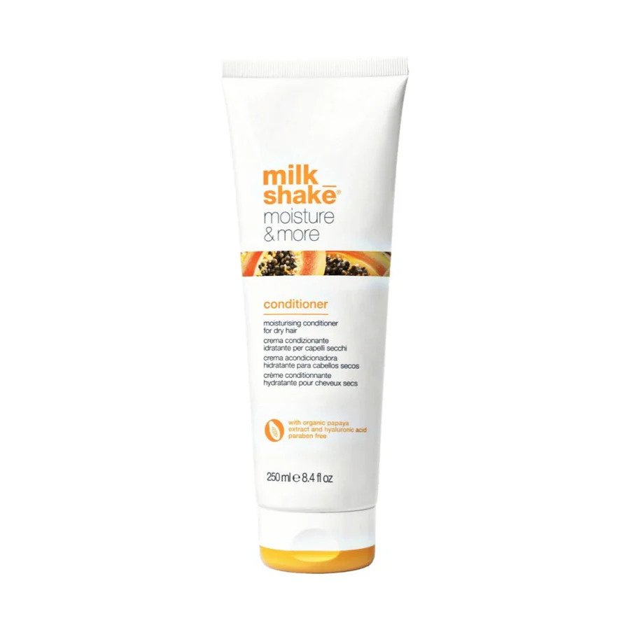 Млечен шейк Moisture & More балсам за коса за хидратация 250 мл