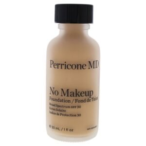 Perricone Md Без грим Течен фон дьо тен Светъл SPF 30 30 мл