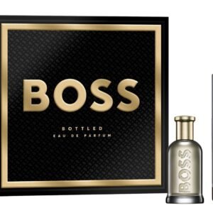Комплект Hugo Boss: Boss Bottled Парфюмна вода За мъже 50 мл + Boss Bottled Дезодорант спрей За мъже 150 мл