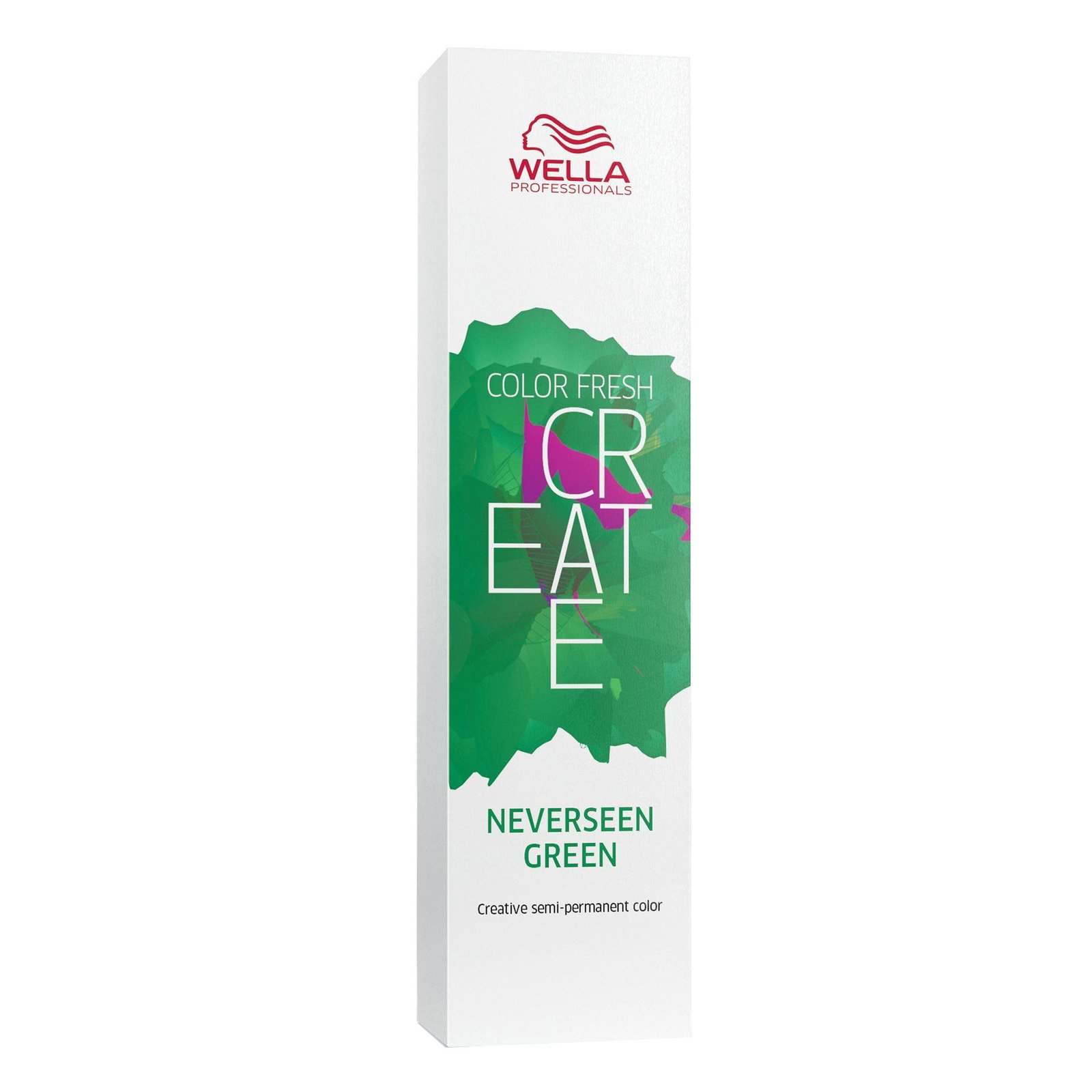 Wella Professionals Color Fresh Create без амоняк полуперманентна боя за коса Neverseen Green 60 мл