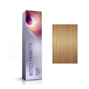 Wella Professionals Illumina Color Перманентна боя за коса 9/7 Светло русо кестеняво 60 мл