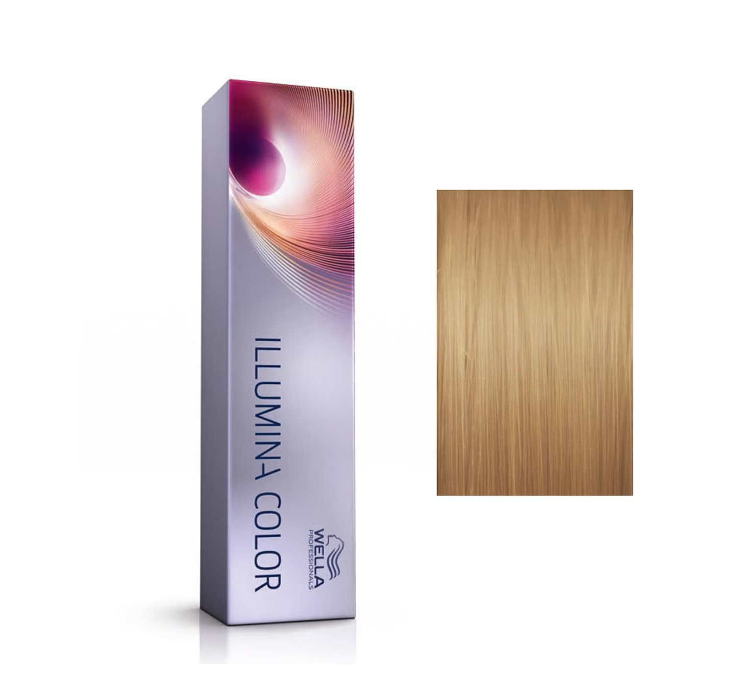 Wella Professionals Illumina Color Перманентна боя за коса 9/7 Светло русо кестеняво 60 мл