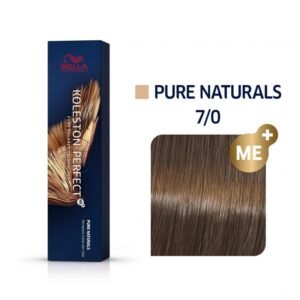 Wella Professionals Koleston Perfect Me+ Перманентна боя за коса 7/0 Средно русо 60 мл