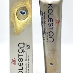 Wella Professionals Koleston Perfect Перманентна боя за коса 12/7 Специално русо кафяво 60 мл
