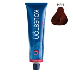 Wella Professionals Koleston Perfect Перманентна боя за коса 44/44 Средно интензивно червено-кафяво 60 мл