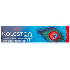 Wella Professionals Koleston Perfect Перманентна боя за коса 7/34 Средно русо златисточервено 60 мл