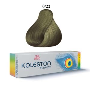 Wella Professionals Koleston Perfect Special Mix перманентна боя за коса 0/22 Мат Интензивен 60 мл