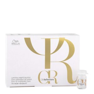 Комплект Wella Professionals Oil Reflections серум за коса против накъдряне 10 бр. 6 мл