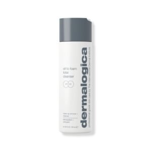 Dermalogica Total Cleanser Премахва замърсявания Почистваща пяна 250 мл