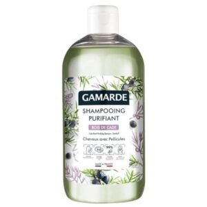 Gamarde Bio Bois De Cade Шампоан за коса Против пърхот Скалп с пърхот 500 мл