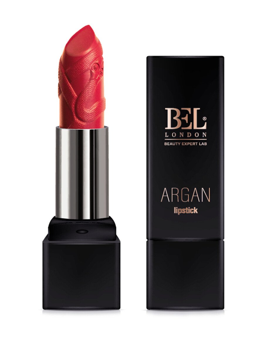 Bel London Argan Cremesheen кремообразно червило 07 3.3 г