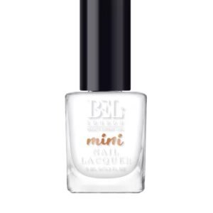 Bel London Мини Бързосъхнещ Лак за нокти 203 6 мл