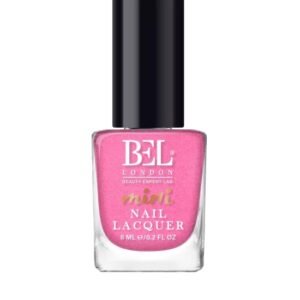 Bel London Мини Бързосъхнещ Лак за нокти 214 6 мл