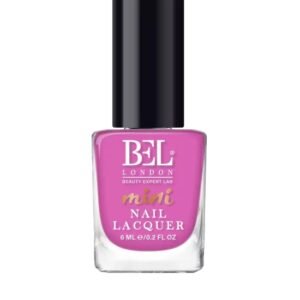 Bel London Мини Бързосъхнещ Лак за нокти 218 6 мл
