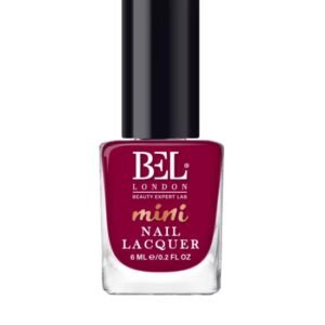 Bel London Мини Бързосъхнещ Лак за нокти 222 6 мл