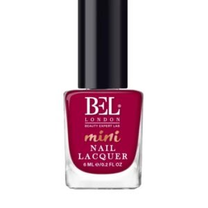 Bel London Мини Бързосъхнещ Лак за нокти 224 6 мл