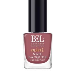Bel London Мини Бързосъхнещ Лак за нокти 228 6 мл
