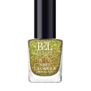 Bel London Мини Бързосъхнещ Лак за нокти 244 6 мл