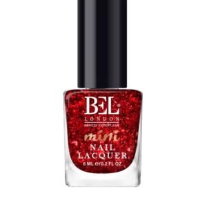 Bel London Мини Бързосъхнещ Лак за нокти 248 6 мл