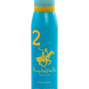 Beverly Hills Polo Club 1982 - Sport 2 Свежест Спрей за тяло 150 мл