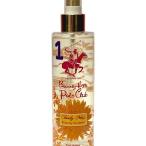 Beverly Hills Polo Club Evoking Gardenia спрей за тяло 200 мл