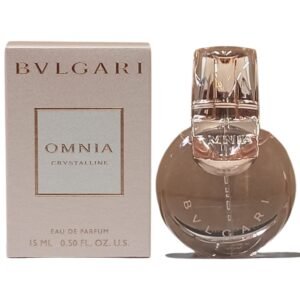 Bvlgari Omnia Crystalline парфюмна вода за жени 15 мл *Миниатюрен